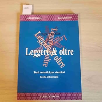 Paperback Leggere & Oltre Book