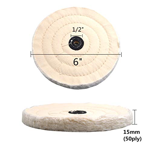 The 30 Best Power Rotary Tool Buffing Wheels of 2023 [Verified
