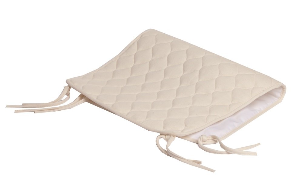 American Baby Company Waterproof Quilted Sheet Saver