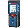 Bosch Blaze Pro Laser Distance Measure, 165-Feet GLM165-40
