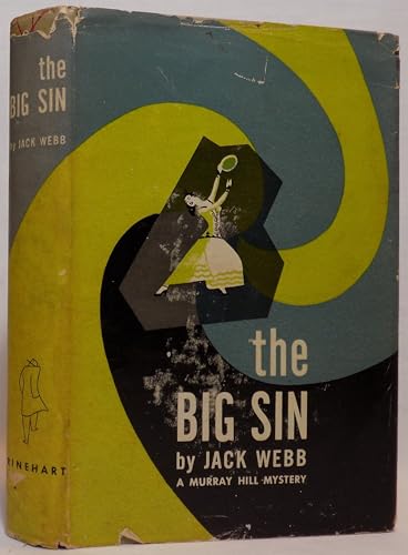 The Big Sin B000EAC7RA Book Cover