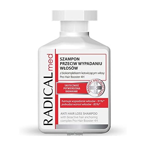 Farmona Radical Med Anti Hair Loss Shampoo Cover