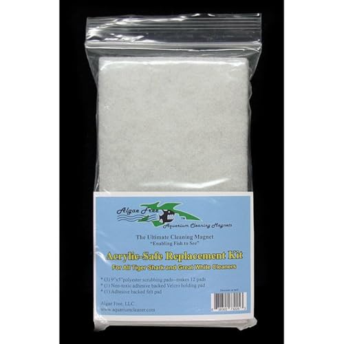 Algae Free Large Acrylic Kit for Tiger Shark & Great White