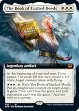 The Book of Exalted Deeds - Foil - Extended Art