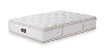 Beautyrest Simmons セミダブルマットレス　クラウンエンパイアー SIMMONS Beautyrest ポケットコイルマットレス プレミアム 6.5