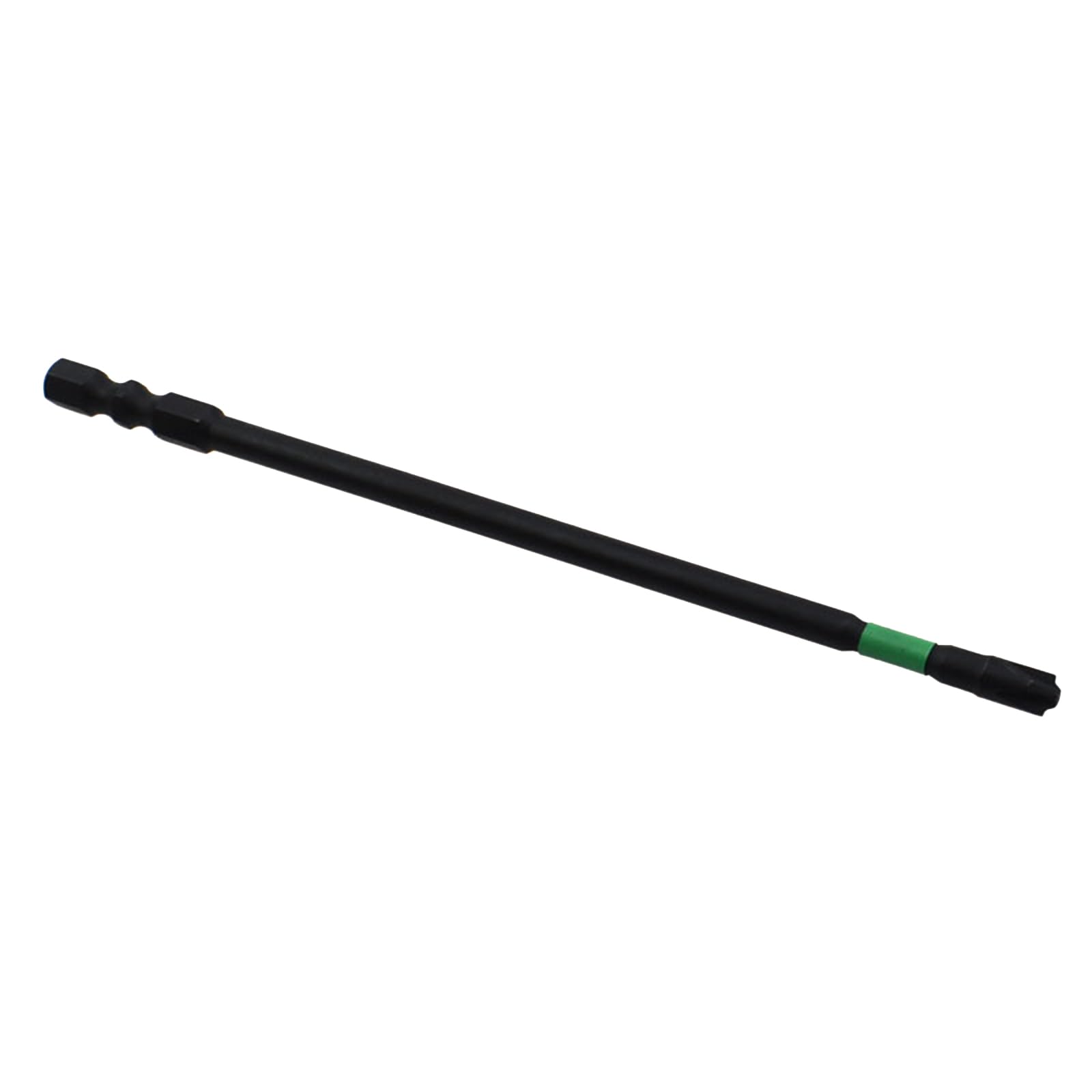 Interchangeable Screwdriver Bit for Various Screws and Precise & Slotted Bit Replacement