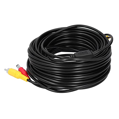 Cable CCTV portátil 2 en 1 Sorandy de 30M para instalación de cámaras de vigilancia 2