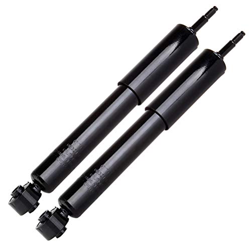 SCITOO Front Pair Shock Absorbers Struts Compatible with 2002-2005 for Dodge for Ram 1500, Replace 344399 32392 Automotive Shocks