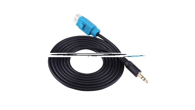 Amazon.com: AUX Input Cable, Audio AUX Input Cable Fullspeed to