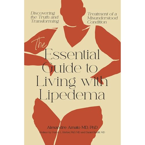 The Essential Guide To Living With Lipedema by Alexandre Amato episode artwork
