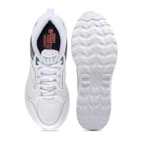 Image of ASIAN Men ORBIT-07 Running and Casual wear Running Shoes with Laces, Lightweight and Comfortable Shoes with Upper Synthetic and EVA Sole for Men & Boys for Sports and Gym