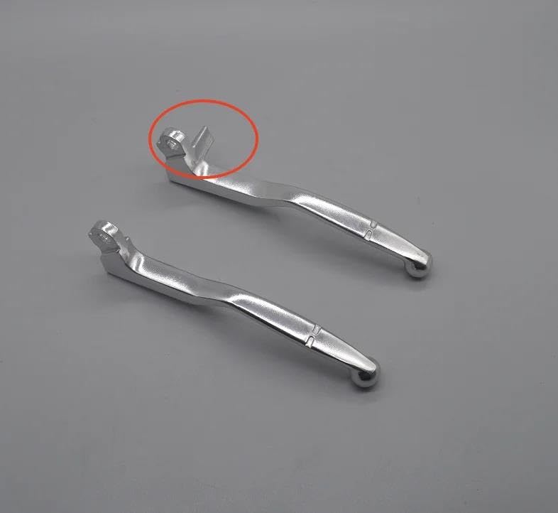 Levier d'embrayage moto Benelli TRK502 commande de frein fluide 500cc - 2