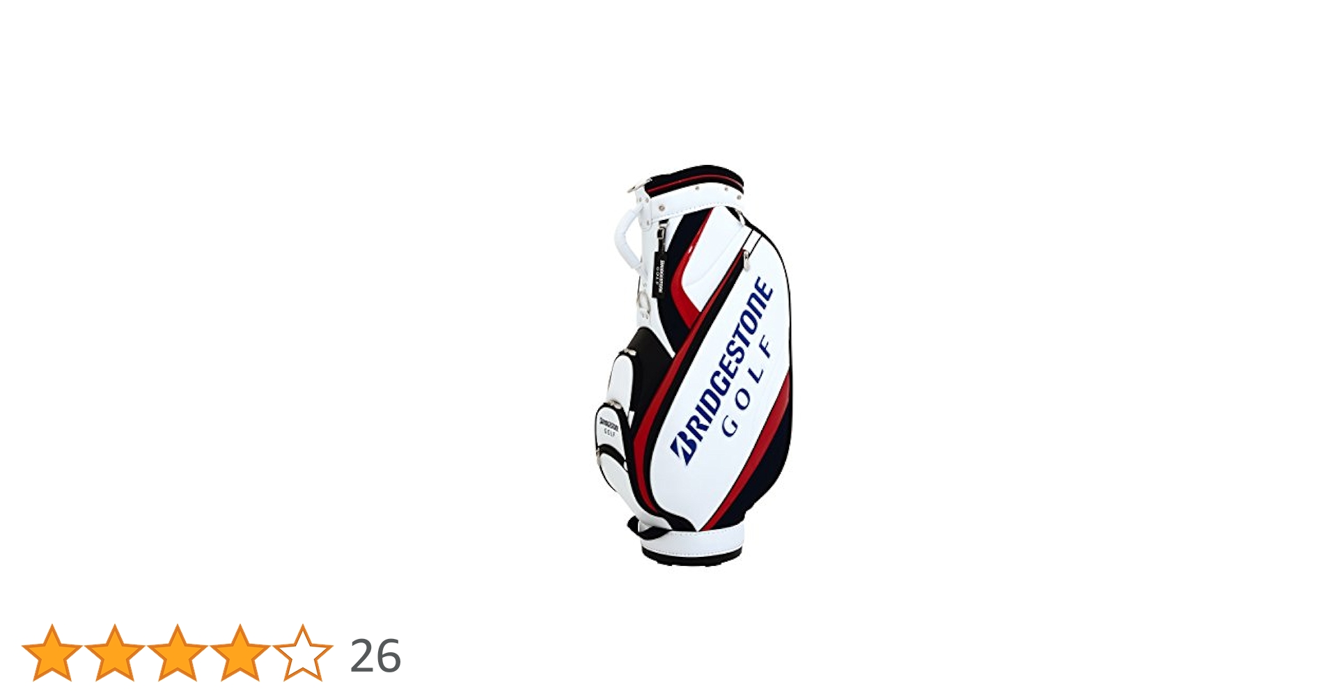 Amazon | BRIDGESTONE(ブリヂストン) BRIDGESTONE GOLF キャディ