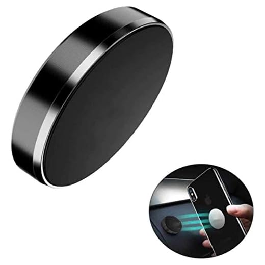 Suporte Magnético Para Celular e Metais Mex