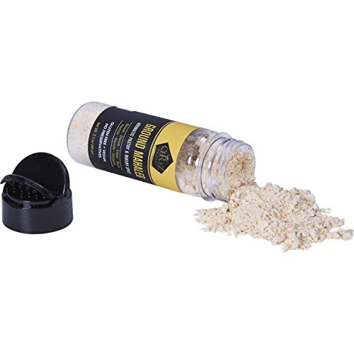 Cerez Pazari Ground Mahlab 60Gr- 2.1Oz-Mahlepi -Prunus Mahaleb -Mahlep Mahleb Medium Bottle, Natural, Premium Quality, No Additives Or Preservatives, Aromatic Traditional Spice For Pastry And Baking #TOP1