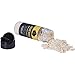Cerez Pazari Ground Mahlab, Prunus Mahaleb, Mahleb Medium Bottle, Natural Mahlep, Premium Quality Mahlepi, Aromatic Traditional Spice for Pastry and Baking, No Additives or Preservatives, 1 oz.