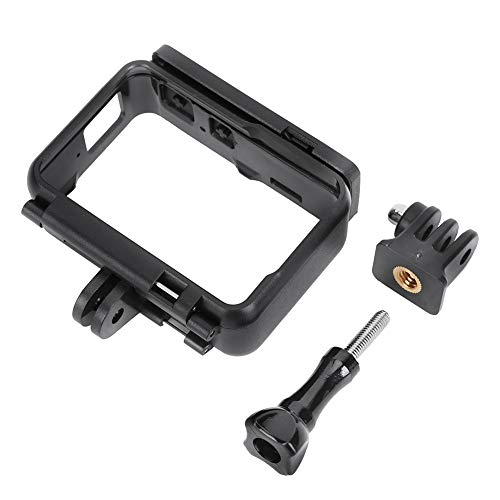 Marco protector para One R en material ABS negro resistente 5