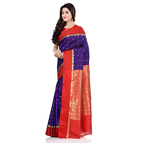 dB DESH BIDESH banarasi silk saree in soft silk – image 3