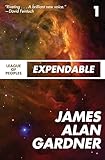 Expendable (League of Peoples Book 1)