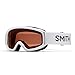 Smith Optics Unisex Sidekick Goggles, White/Rc36 - OS