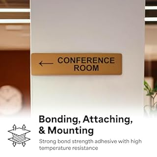 3M Double Coated Urethane Foam Tape 4016, 1/4" x 5 yards, Indoor Mounting, Bonding, and Attaching