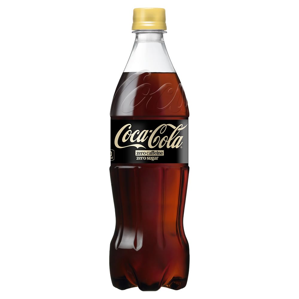 Amazon.co.jp: コカ・コーラ ゼロカフェイン 700ml PET ×20本 : 食品
