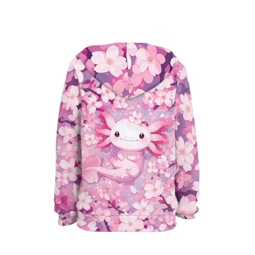 Ystardream Cute Clothes for Teen Girls Kawaii Outfit Fashion Hoodies & Sweatshirts Top T-shirt Long Sleeve for Kids Size 6-144