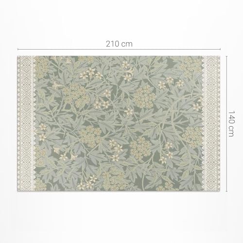 Tapis de balcon résistant à la décoloration pour masquer un sol abîmé - 4