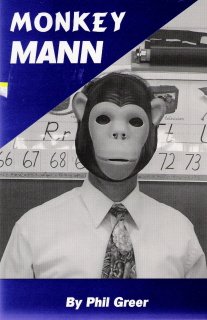 Paperback Monkey Mann Book