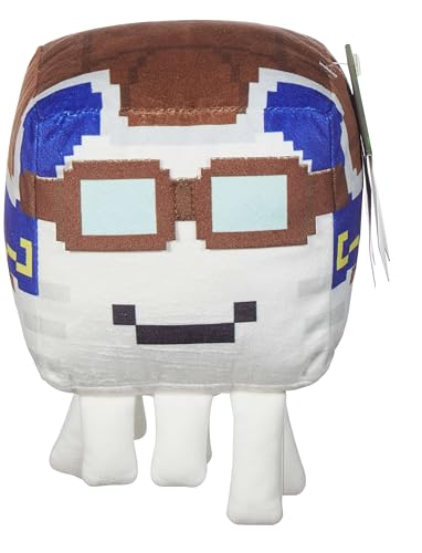 Minecraft peluche basique Happy 20,3 cm figurine doudou douce 8 pouces