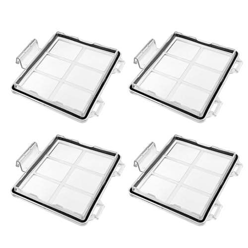 Filtres aspirateurs B112/E12 stop aux pertes d'aspiration et mauvaises odeurs