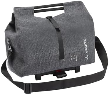 VAUDE Gepäckträgertaschen Recycle Shopper (Uniklip)