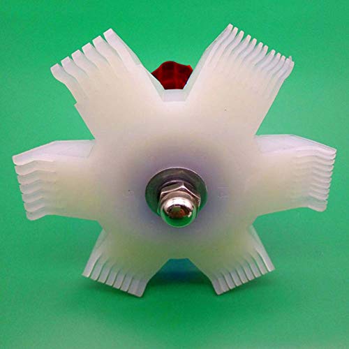 Pettine lamellare Schimer per allineare le lamelle...