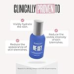 MAËLYS RE-SET Balancing Body Serum - Hyaluronic Acid Body Serum Visibly Hydrates & Targets the Appearance of Blemishes - Image 3