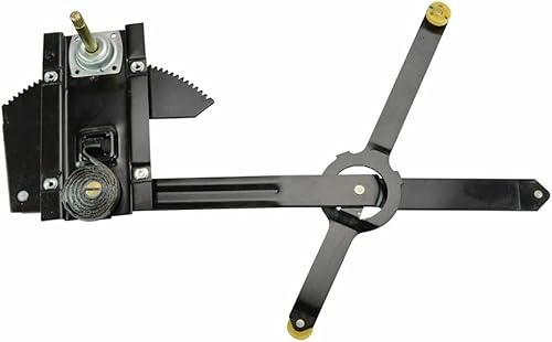 Para Chevy C10 Elevalunas delantero 1977-1986 lado del pasajero  Tipo de manivela manual  GM1351101  14027432