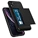 Spigen Slim Armor CS Designed for Apple iPhone XR Case (2018) - Black