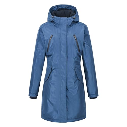 Parka imperméable Sapphire Imperial Riding IRHJolly pour femme