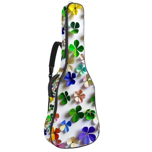 Housse pour guitare basse classique étanche housse guitare électrique Oxford