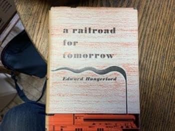 A Railroad For Tomorrow 1960