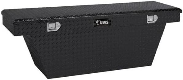 Technical Precision Replacement for GMC Canyon Year 63 INCH DEEP Angled Crossover Tool Box