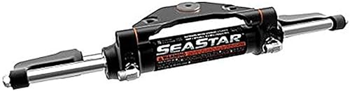 Dometic SeaStar HC5445-3 - Cilindro de dirección fuera de borda, montaje delantero
