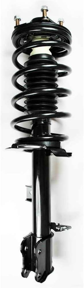 For Ford Mazda & Mercury New Complete Front Right Passenger Side Strut & Spring Assembly - BuyAutoParts 75-20316CS New