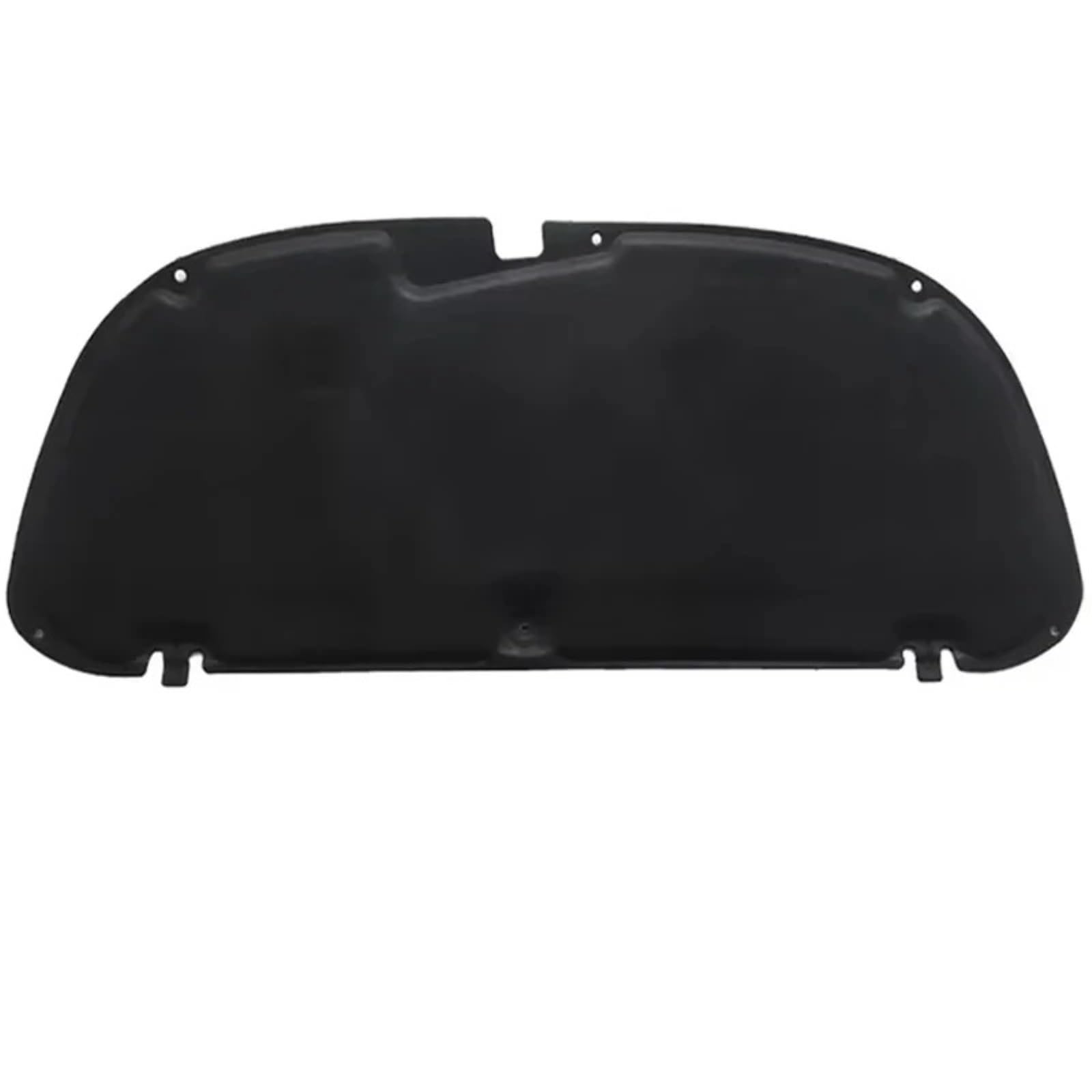 Ltusgt Style A Car Hood Insulation Pad For Vw For Taos For Tharu 2019~2024 Front Hood Engine Sound Pad Heat Insulation Cotton Car Fireproof Mat Interior Accessorie(Style A)