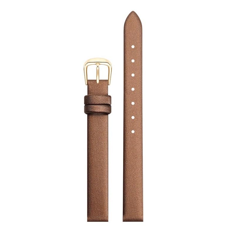 Bracelet de montre universel en cuir véritable CK K5H231 K5H236 soie