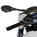 HOMCOM Compatible con Coche Correpasillos Niños Moto Eléctrica Infantil Batería 12V Doble...