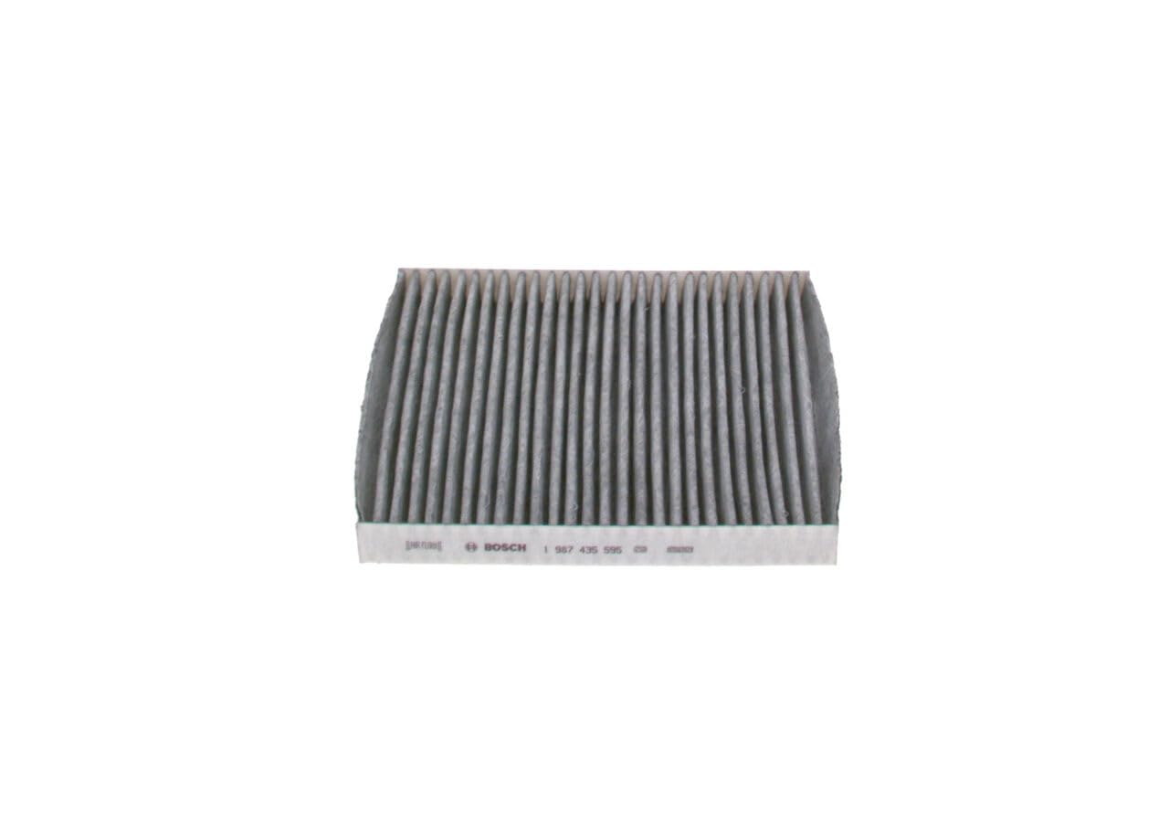Bosch R5595 Activated Carbon Cabin Filter, Replacement Filter - Against Unpleasant Smells, Pollen and Dust for Cleaner Air Inside the Vehicle