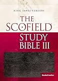 The Scofield Study Bible III, KJV