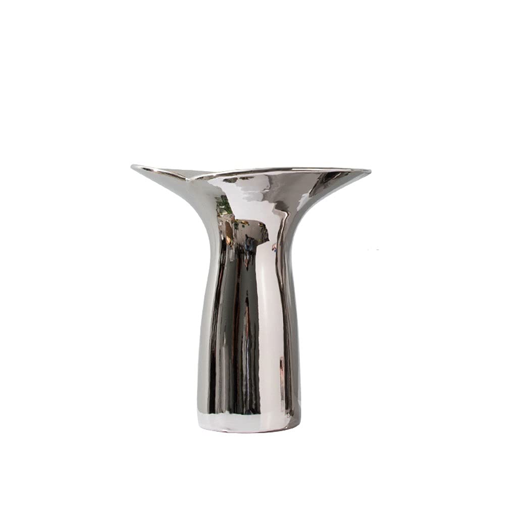 Vase en céramique de luxe pour un salon moderne et chic