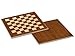 Cayro - Tablero de Ajedrez de Madera - Juego de Tradicional - Juego de Mesa - Desarrollo de Habilidades cognitivas - Juego de Mesa (T-133)