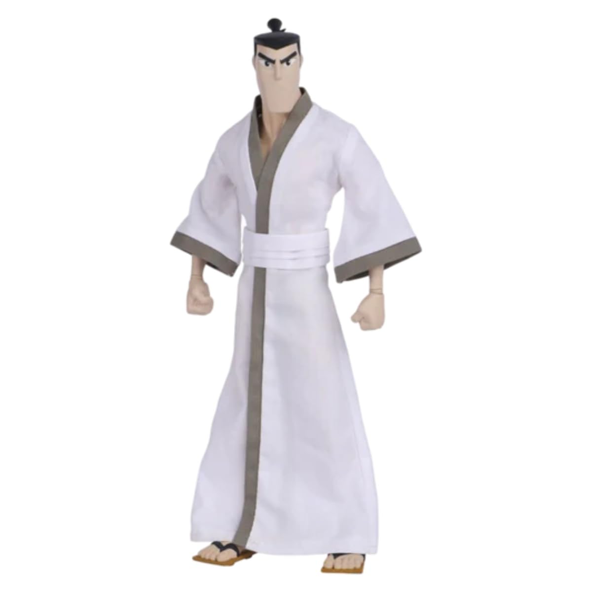 Samurai Jack Figure 17cm Samurai Jack One:12 Collective